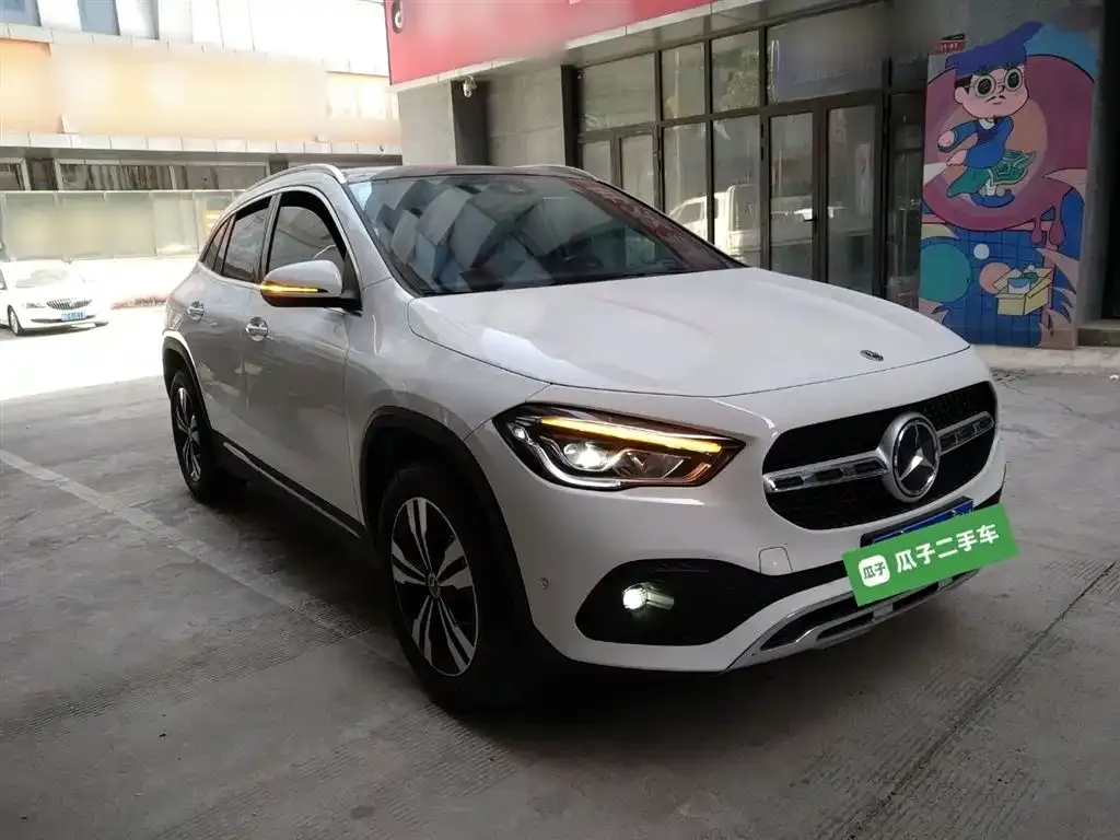Mercedes-Benz GLA — фото 4