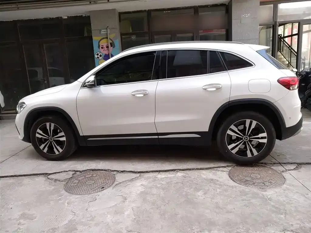 Mercedes-Benz GLA — фото 5