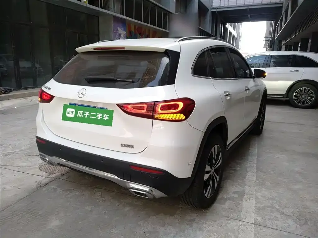 Mercedes-Benz GLA — фото 7