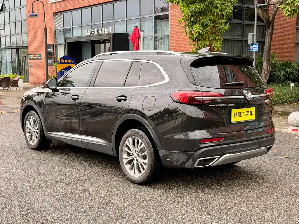 Buick Envision Plus — фото 3