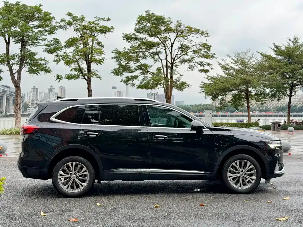 Buick Envision Plus — фото 6