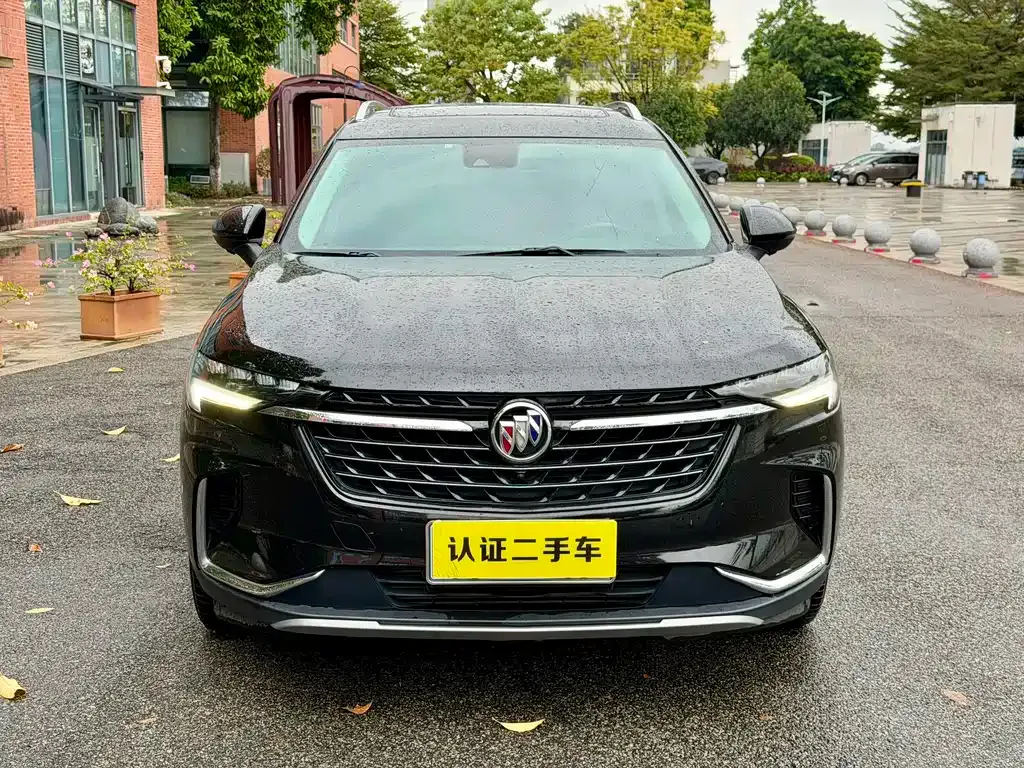 Buick Envision Plus — фото 8