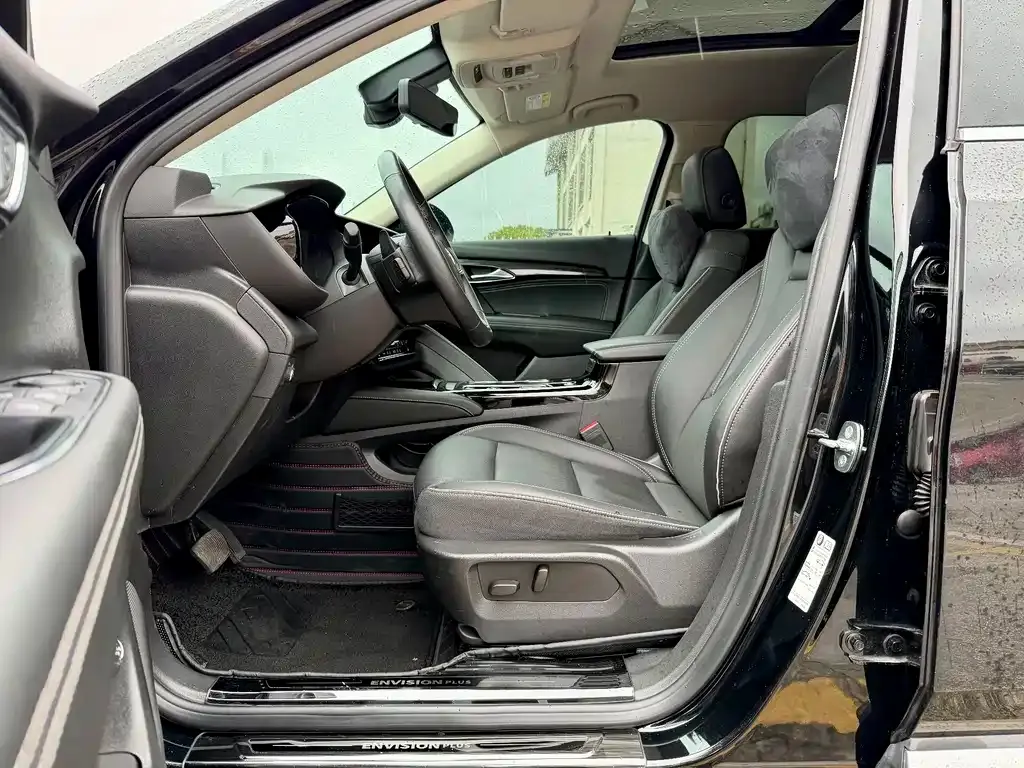 Buick Envision Plus — фото 9