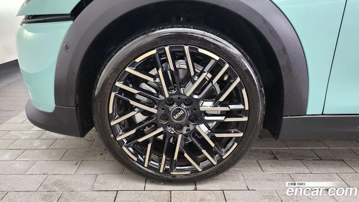 Mini Cooper 2025 из KR, фото 7