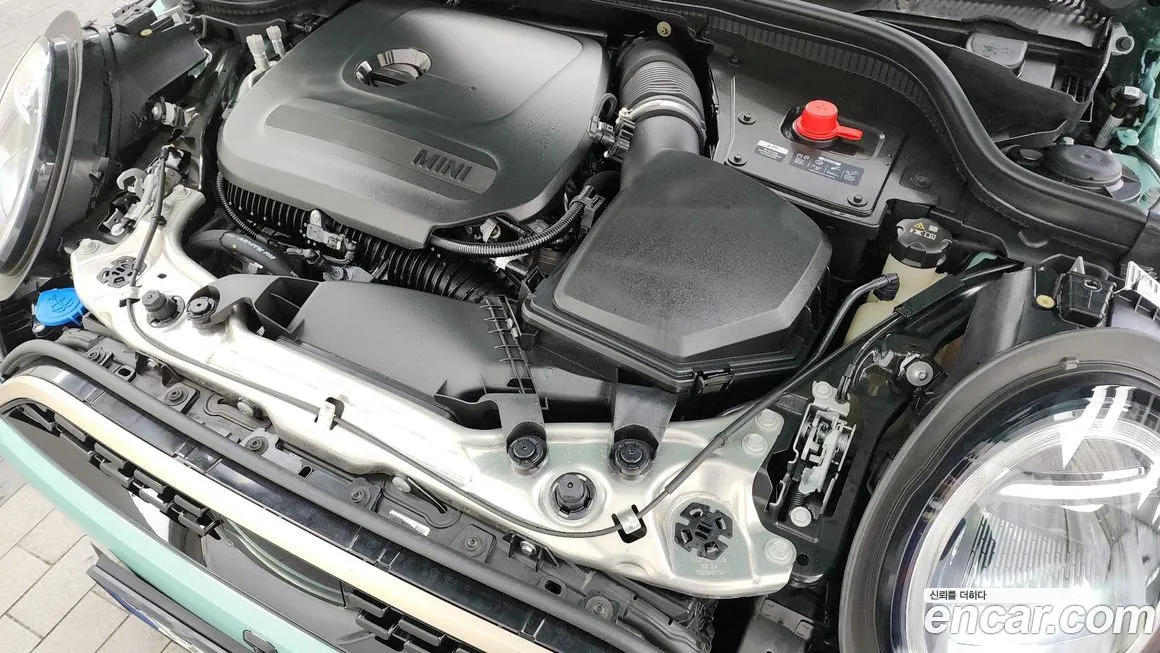 Mini Cooper 2025 из KR, фото 8