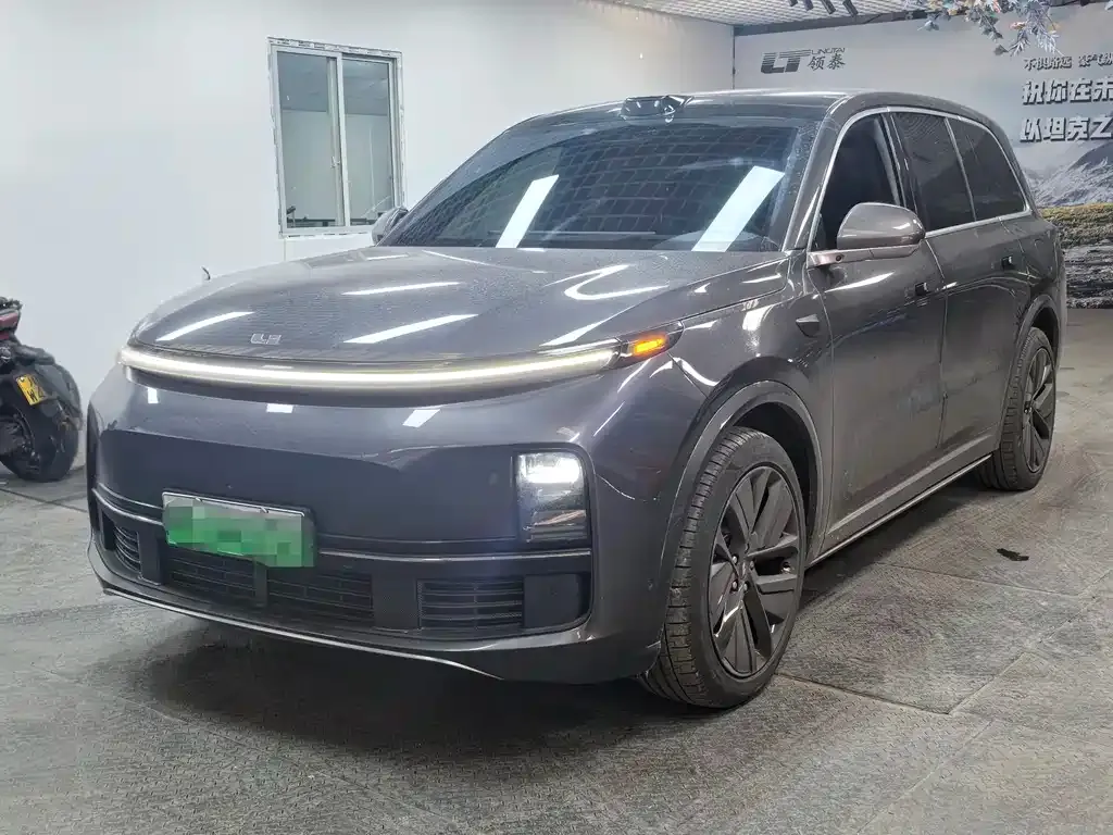 Li Auto L9