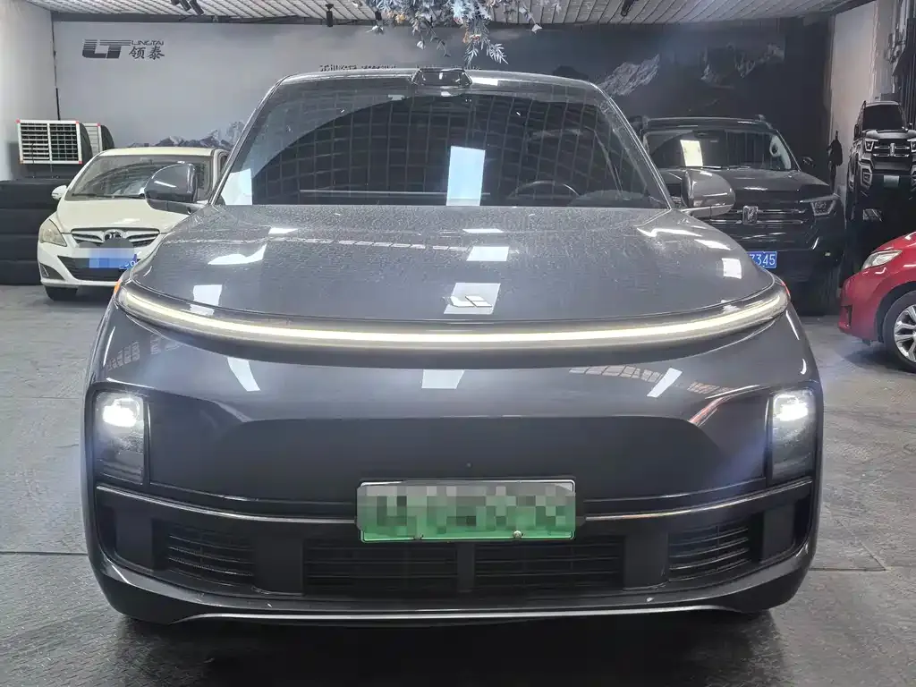 Li Auto L9 2023 из CN, фото 4