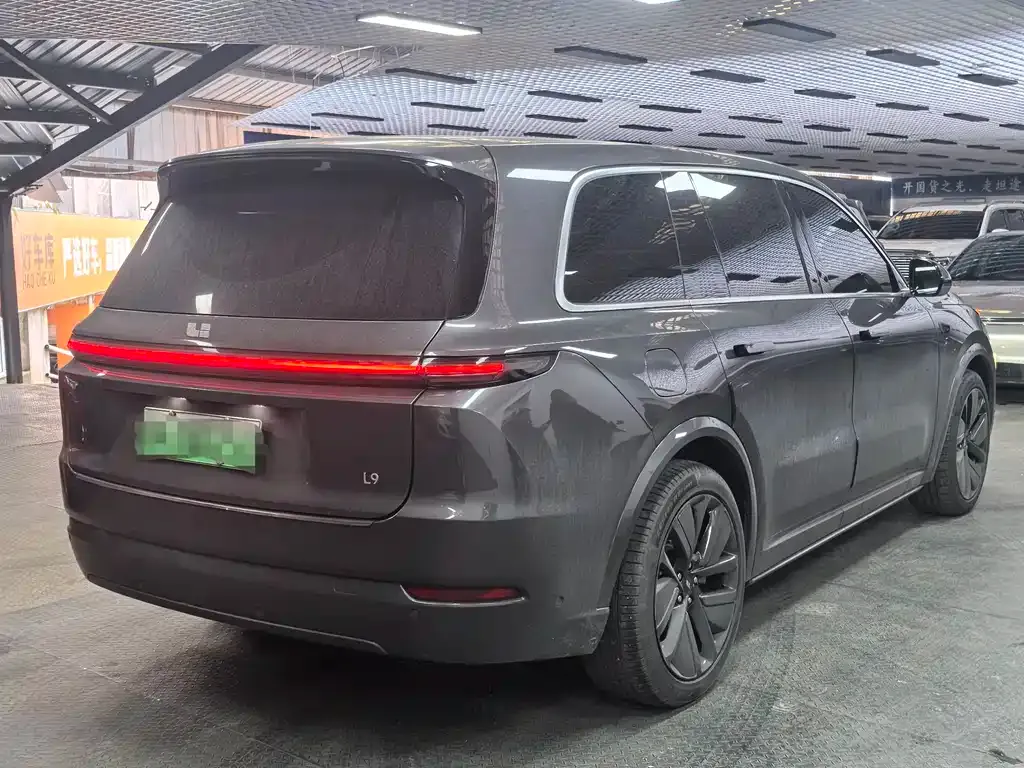 Li Auto L9 2023 из CN, фото 6
