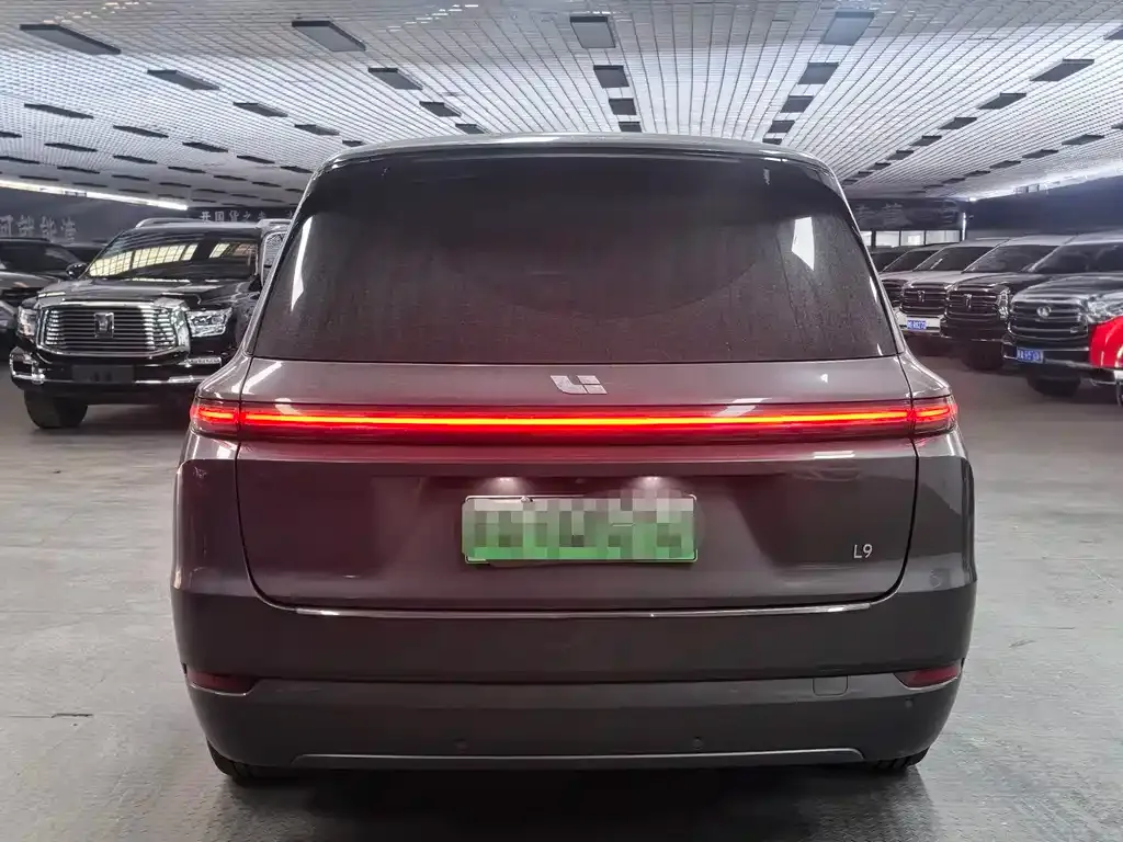 Li Auto L9 2023 из CN, фото 5