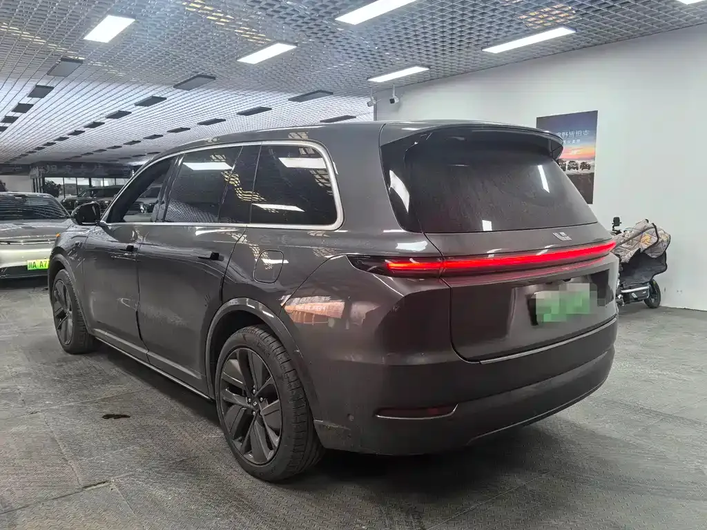Li Auto L9 2023 из CN, фото 10