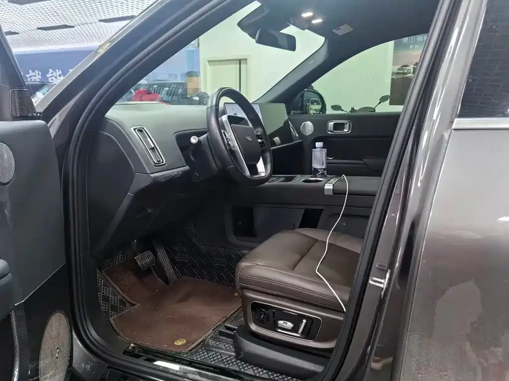 Li Auto L9 2023 из CN, фото 7