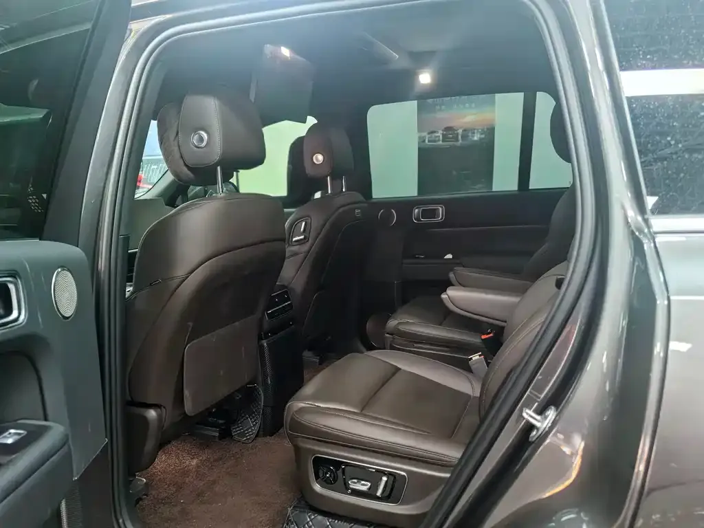 Li Auto L9 2023 из CN, фото 3