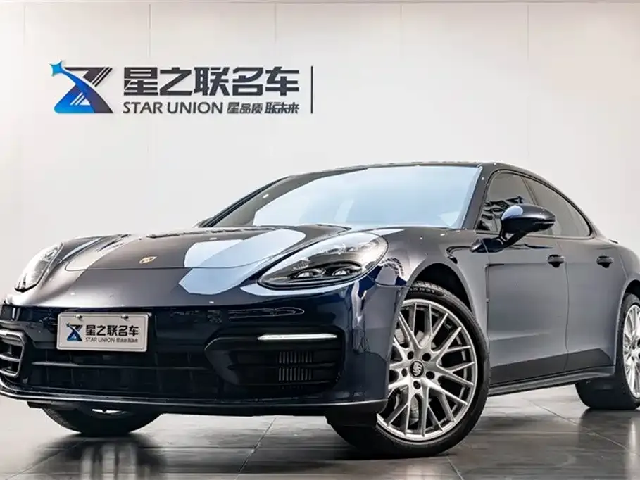 Porsche Panamera 2023 из CN, фото 6