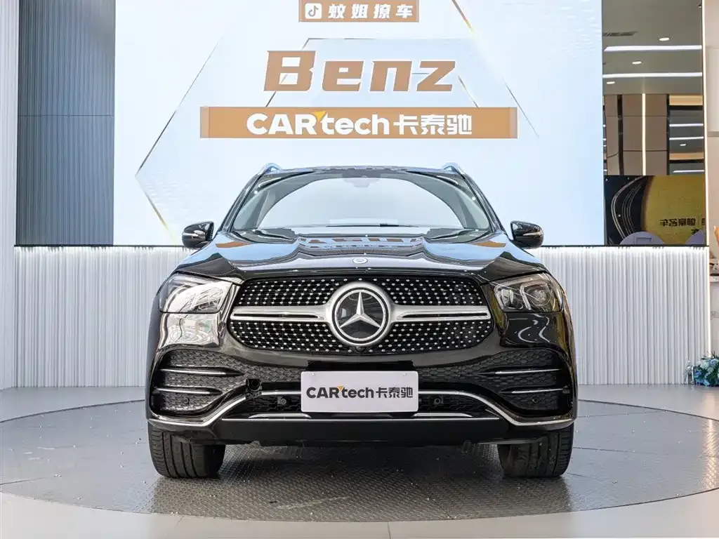 Mercedes-Benz GLE 2023 из CN, фото 1
