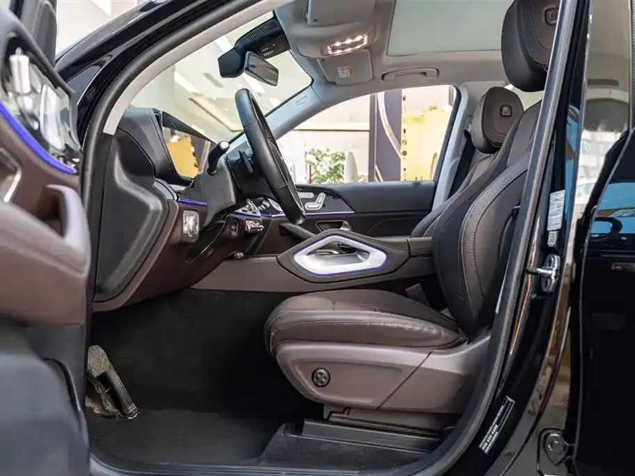Mercedes-Benz GLE 2023 из CN, фото 9