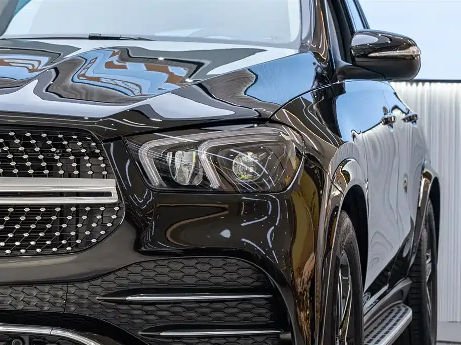 Mercedes-Benz GLE 2023 из CN, фото 6
