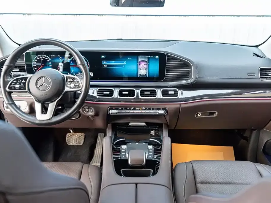 Mercedes-Benz GLE 2023 из CN, фото 4
