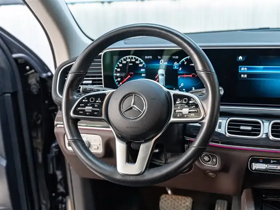Mercedes-Benz GLE 2023 из CN, фото 2