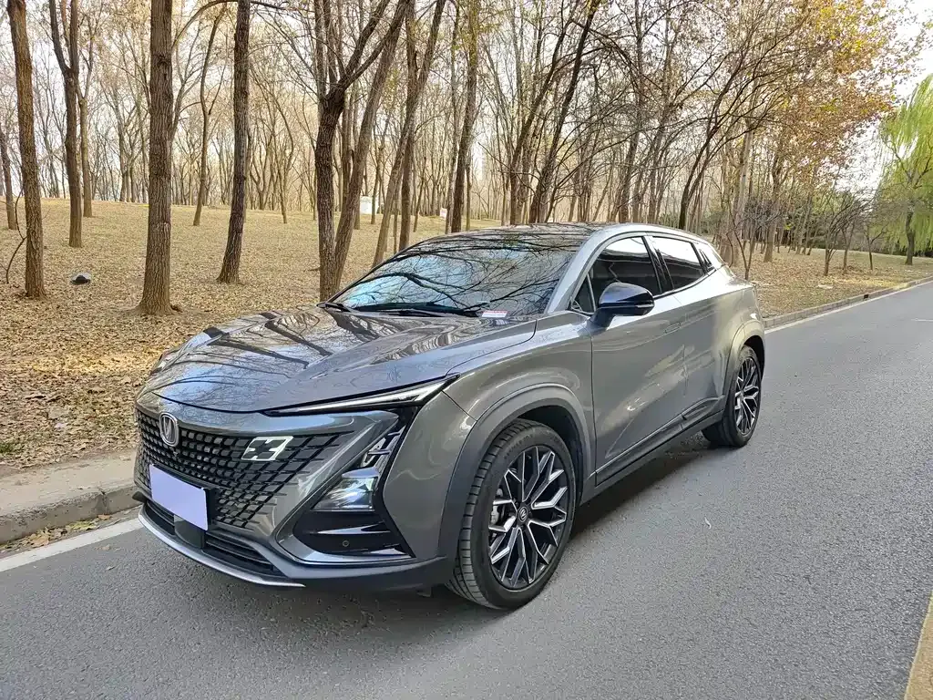 Changan UNI-T 2022 из CN, фото 1