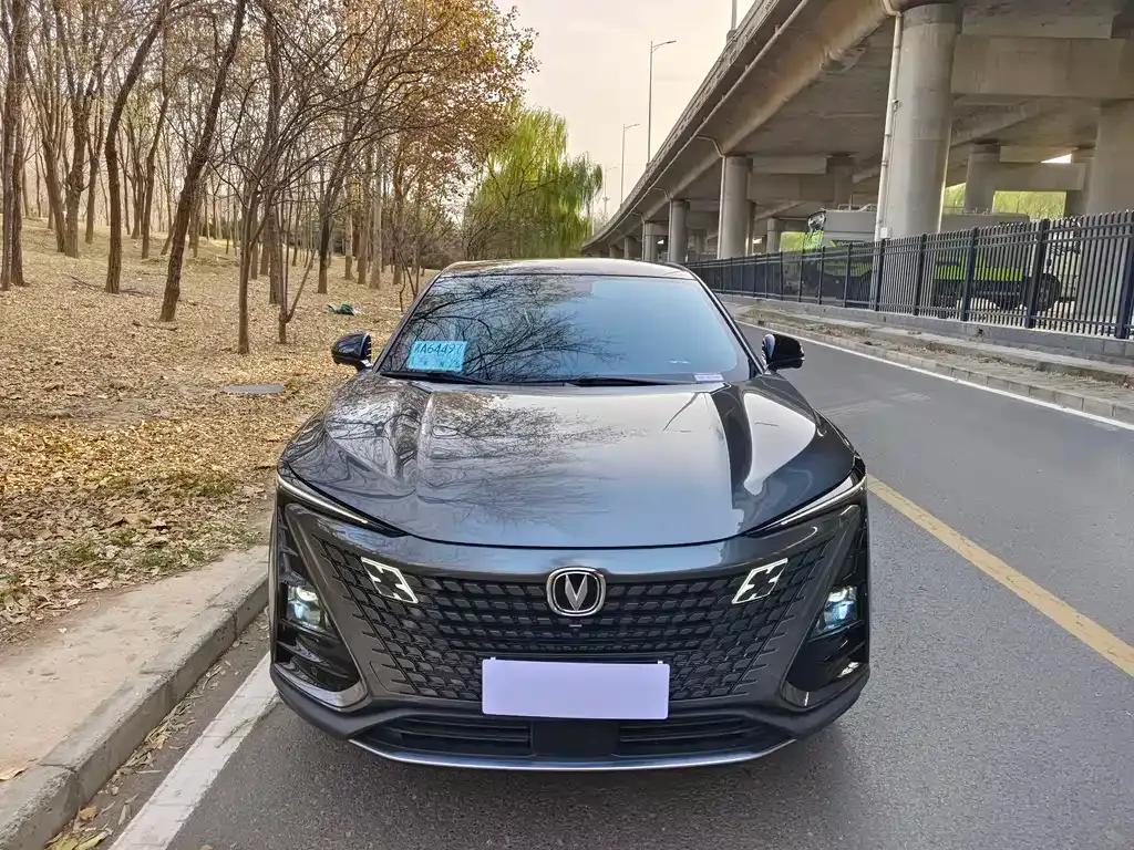 Changan UNI-T 2022 из CN, фото 2