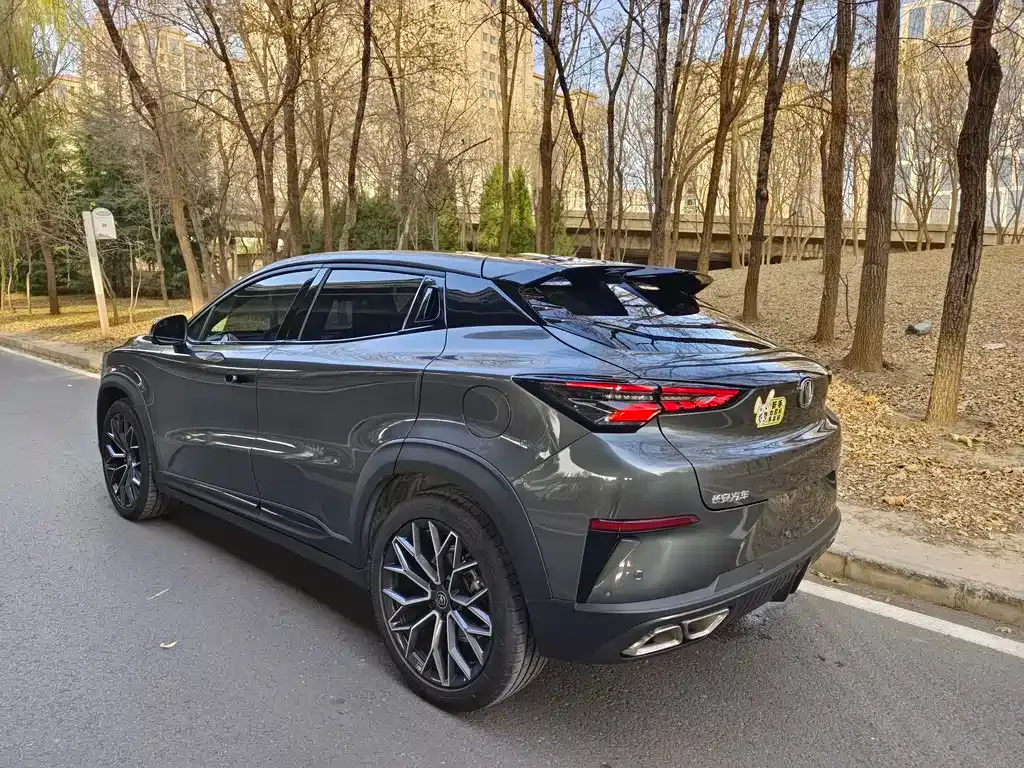 Changan UNI-T 2022 из CN, фото 3