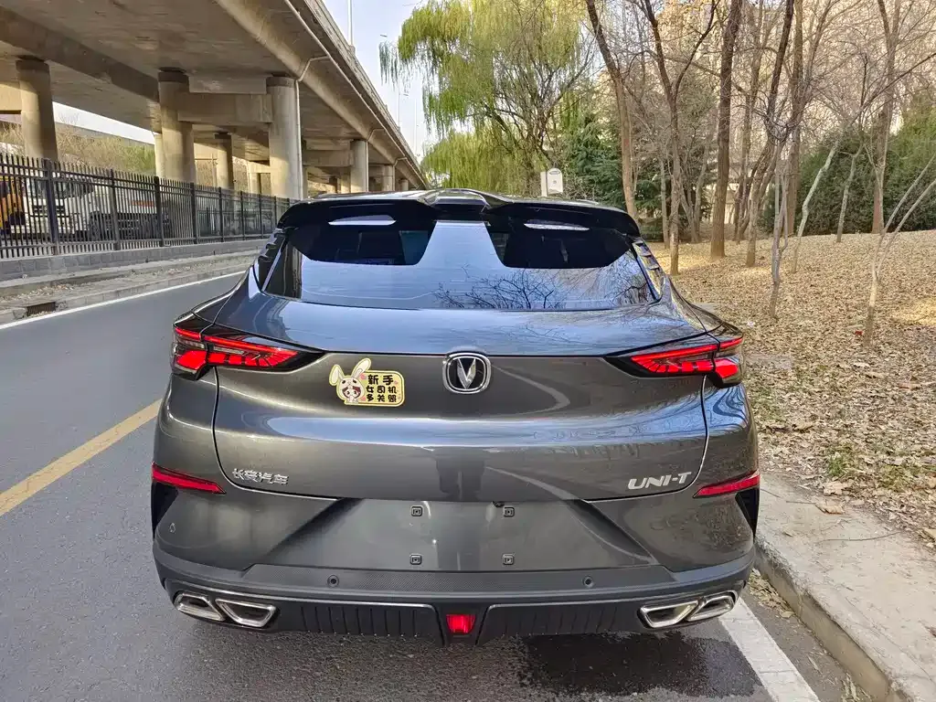 Changan UNI-T 2022 из CN, фото 4