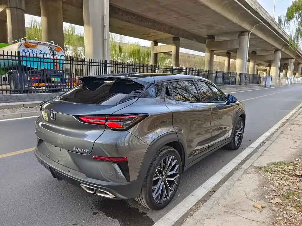 Changan UNI-T 2022 из CN, фото 5