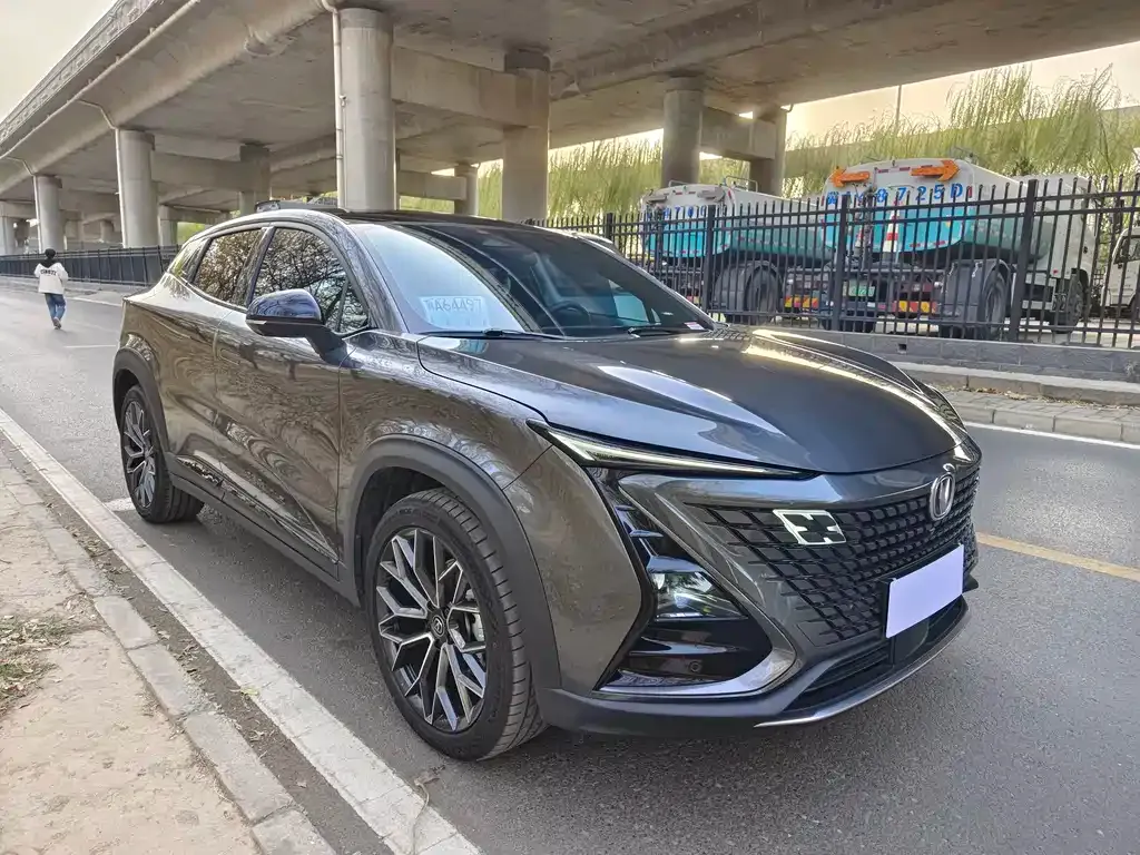 Changan UNI-T 2022 из CN, фото 6