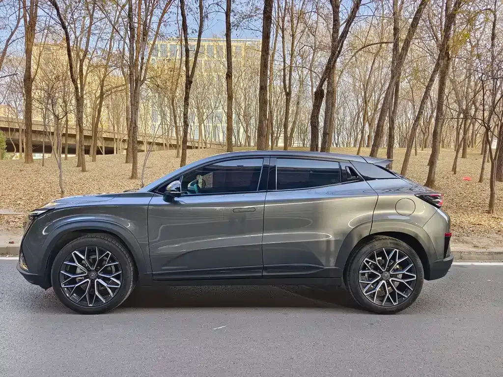 Changan UNI-T 2022 из CN, фото 7