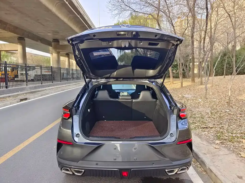 Changan UNI-T 2022 из CN, фото 9