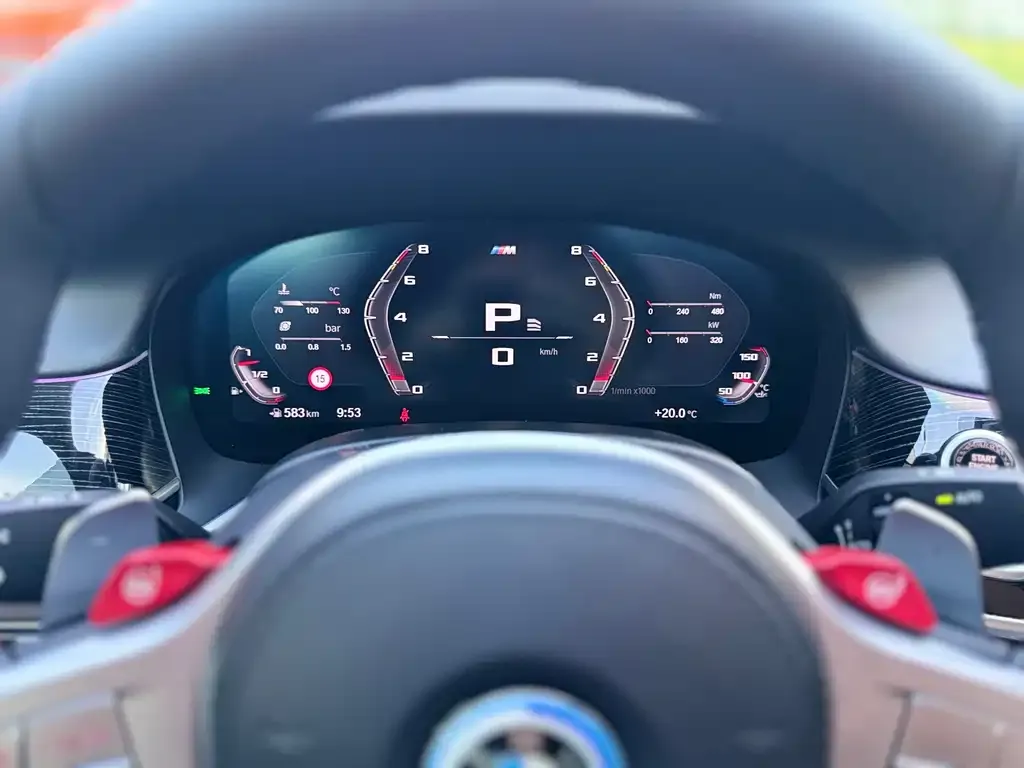 BMW 7 Series 2022 из CN, фото 2
