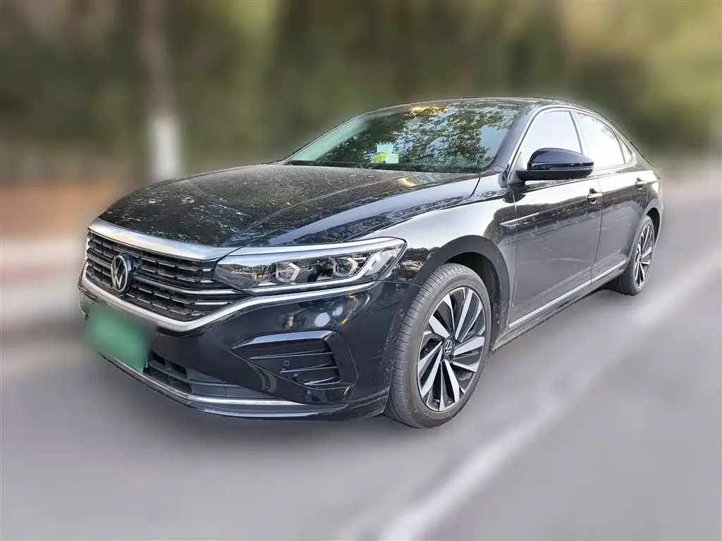 Volkswagen Passat 2022 из CN, фото 1