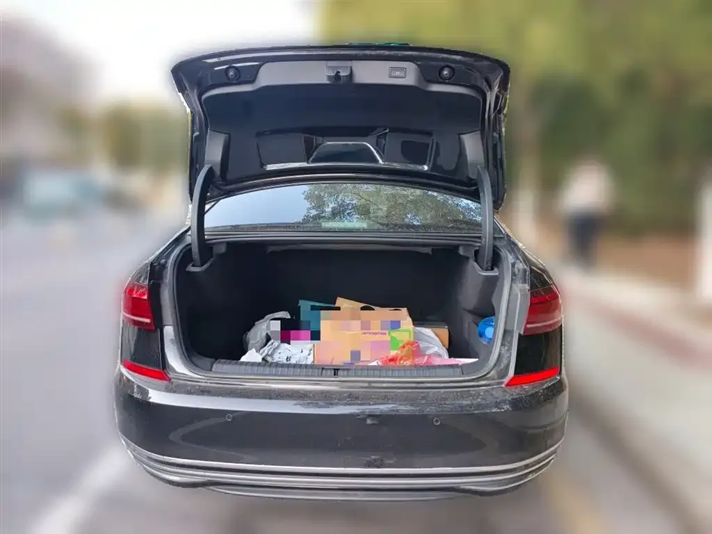 Volkswagen Passat 2022 из CN, фото 4