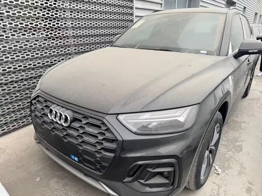Audi Q5L 2026 из CN, фото 1