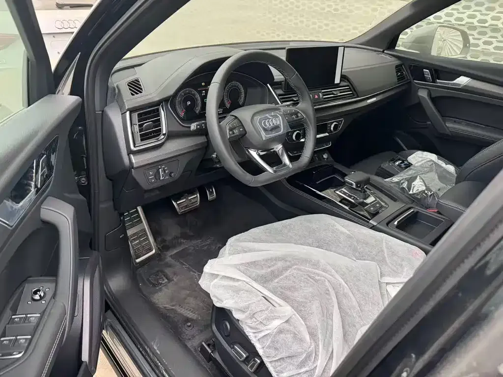 Audi Q5L 2026 из CN, фото 5