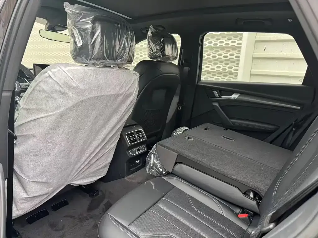 Audi Q5L 2026 из CN, фото 3