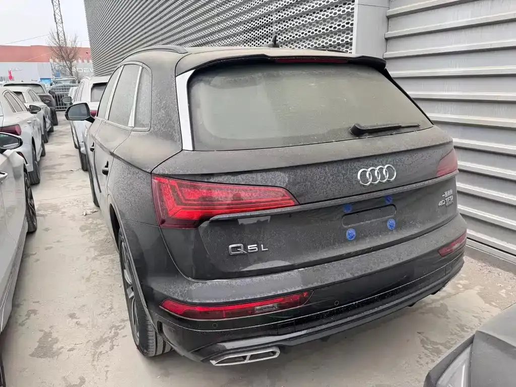 Audi Q5L 2026 из CN, фото 6