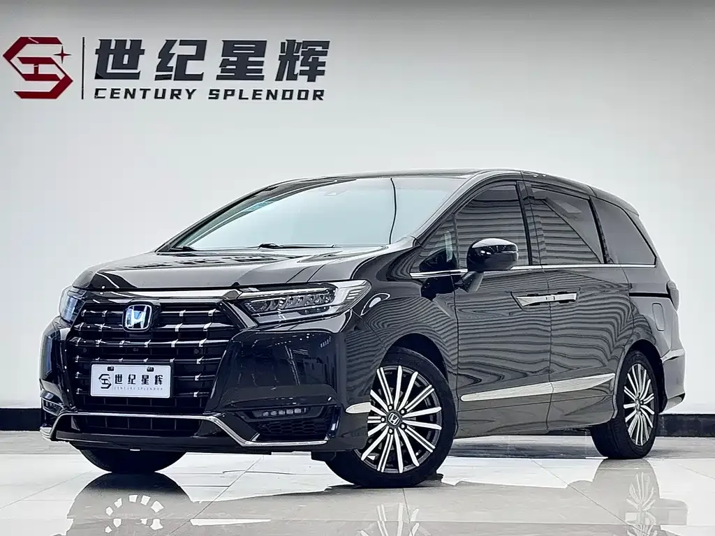 Honda Elysion 2023 из CN, фото 1