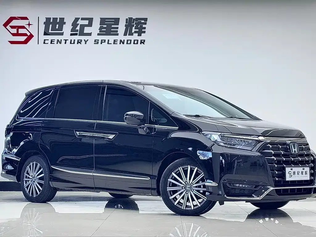 Honda Elysion 2023 из CN, фото 8