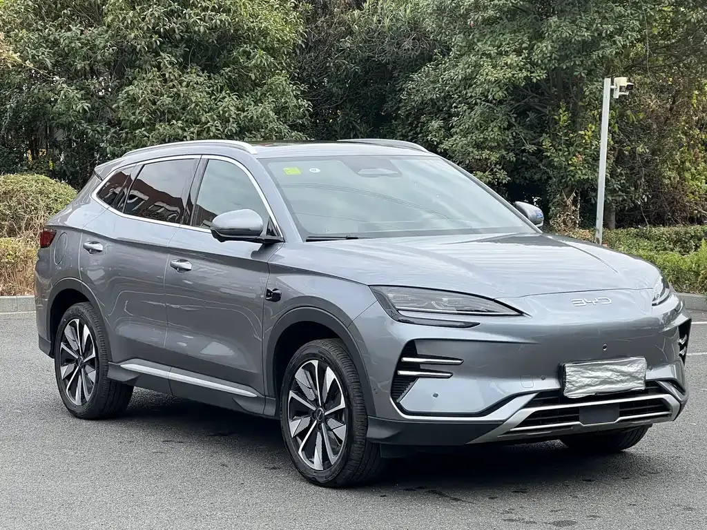 BYD PLUS New Energy — фото 8
