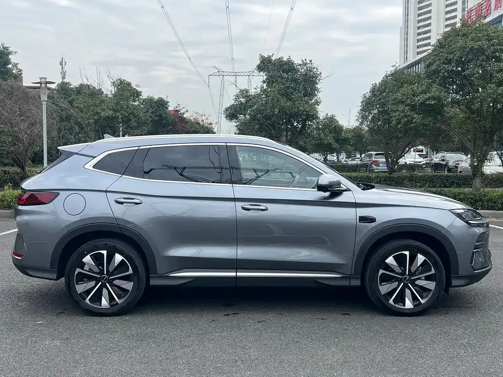 BYD PLUS New Energy — фото 2