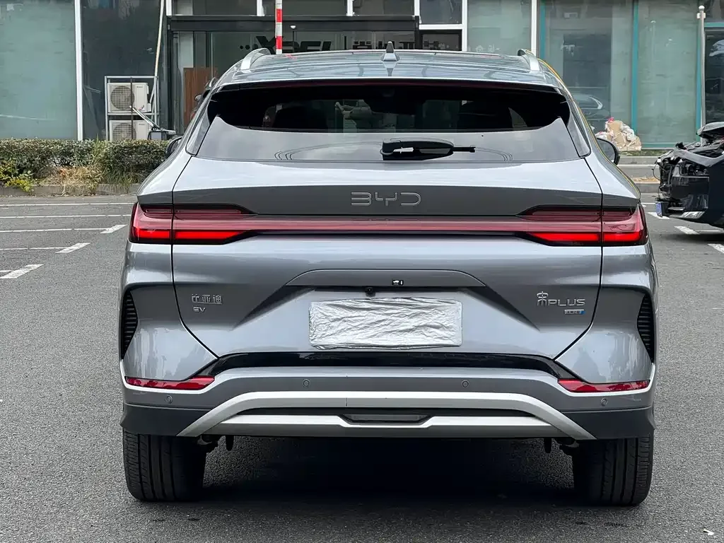 BYD PLUS New Energy — фото 10
