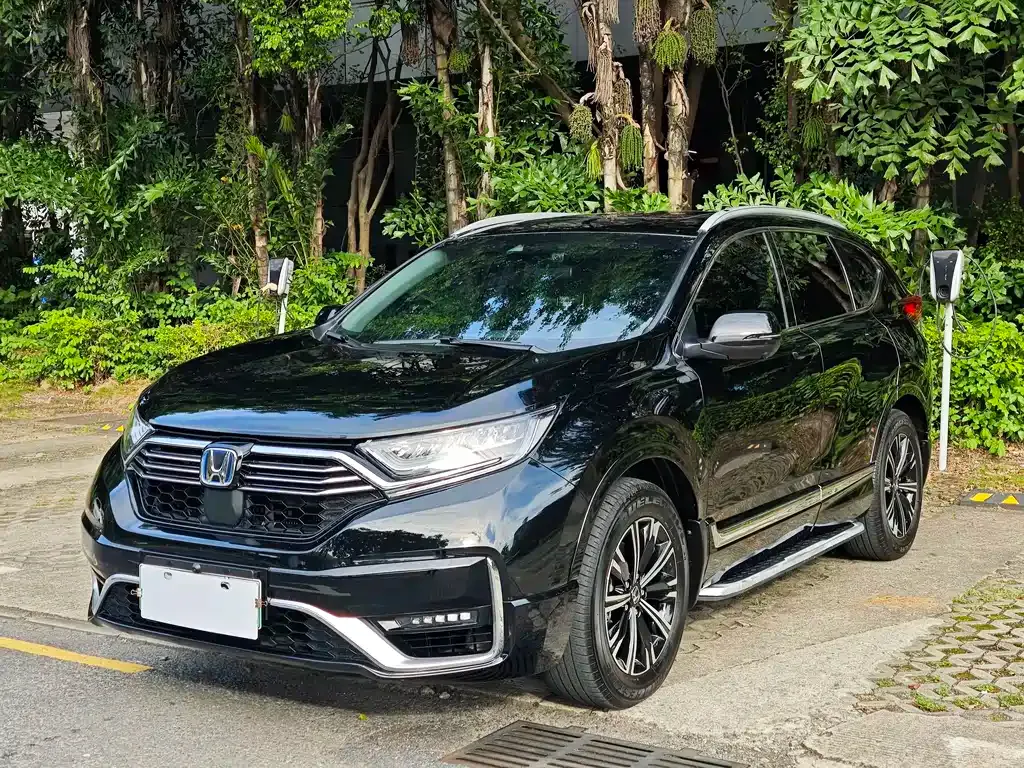 Honda CR-V PHEV 2023 из CN, фото 1
