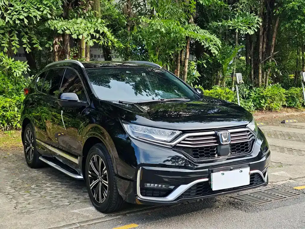 Honda CR-V PHEV 2023 из CN, фото 3