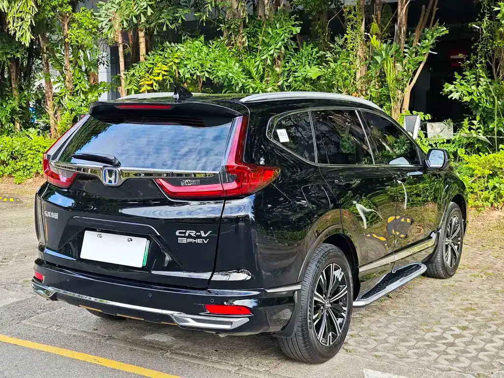 Honda CR-V PHEV 2023 из CN, фото 4