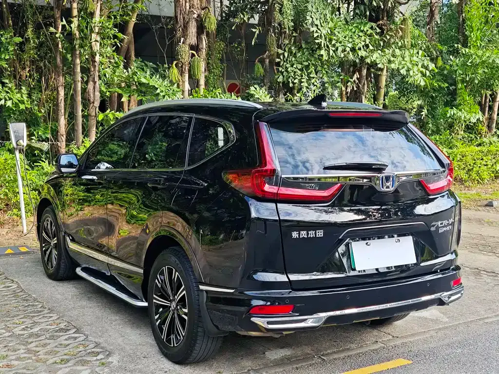 Honda CR-V PHEV 2023 из CN, фото 6