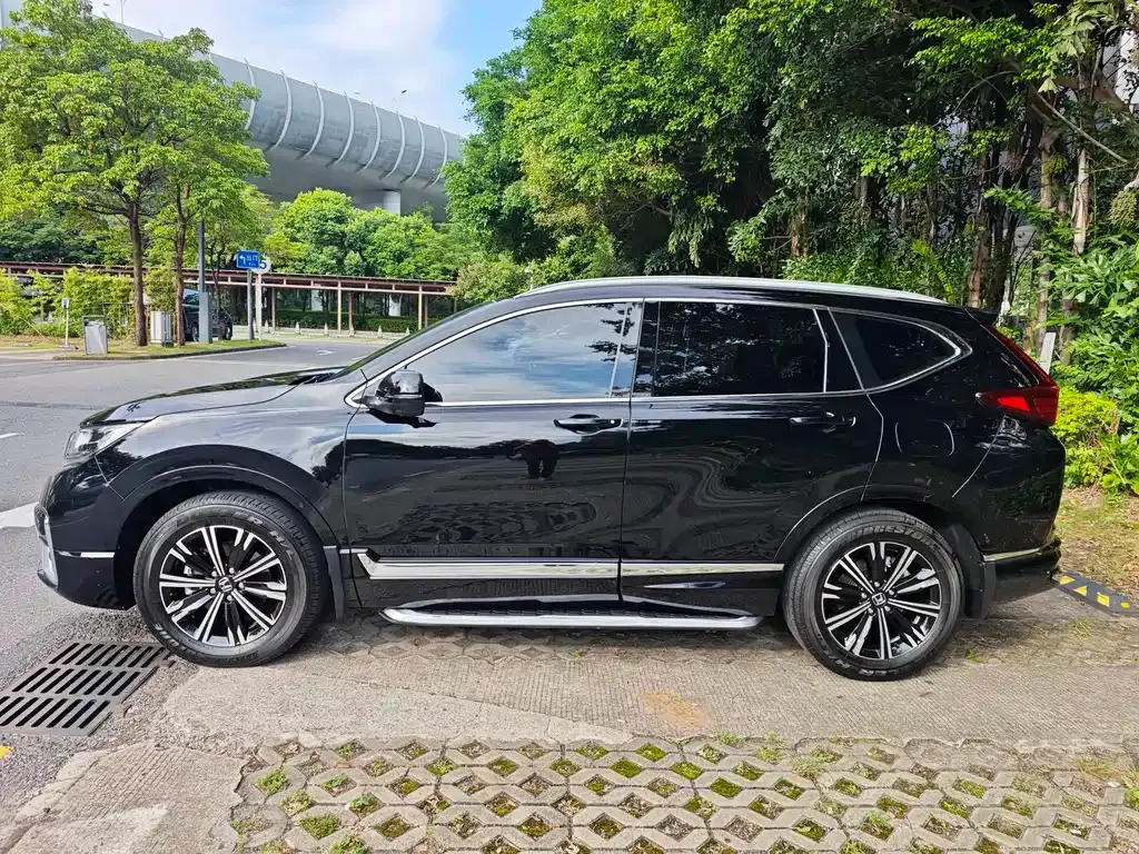 Honda CR-V PHEV 2023 из CN, фото 7