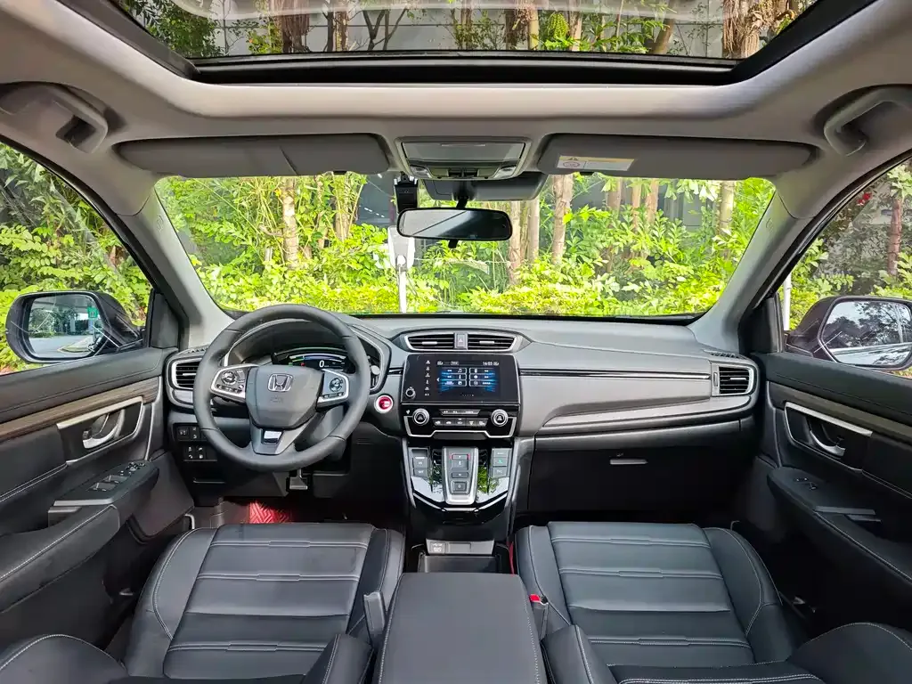 Honda CR-V PHEV 2023 из CN, фото 8