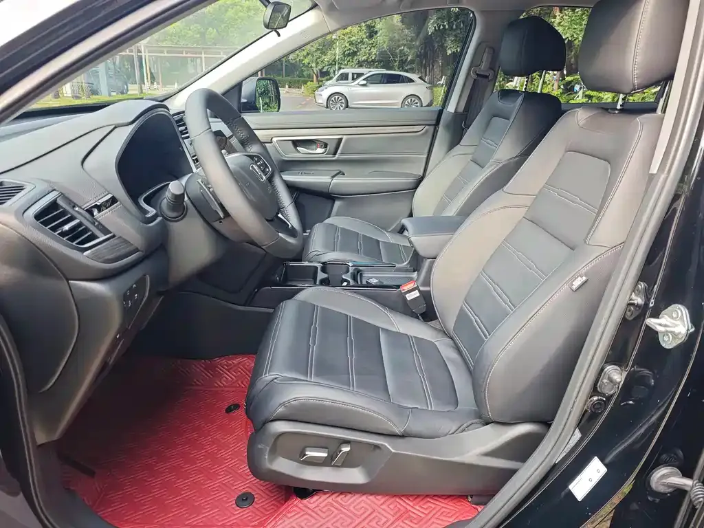 Honda CR-V PHEV 2023 из CN, фото 9