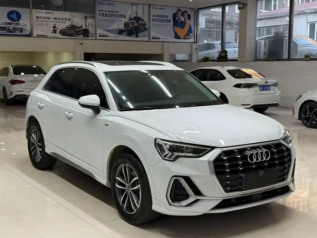 Audi Q3 2022 из CN, фото 6